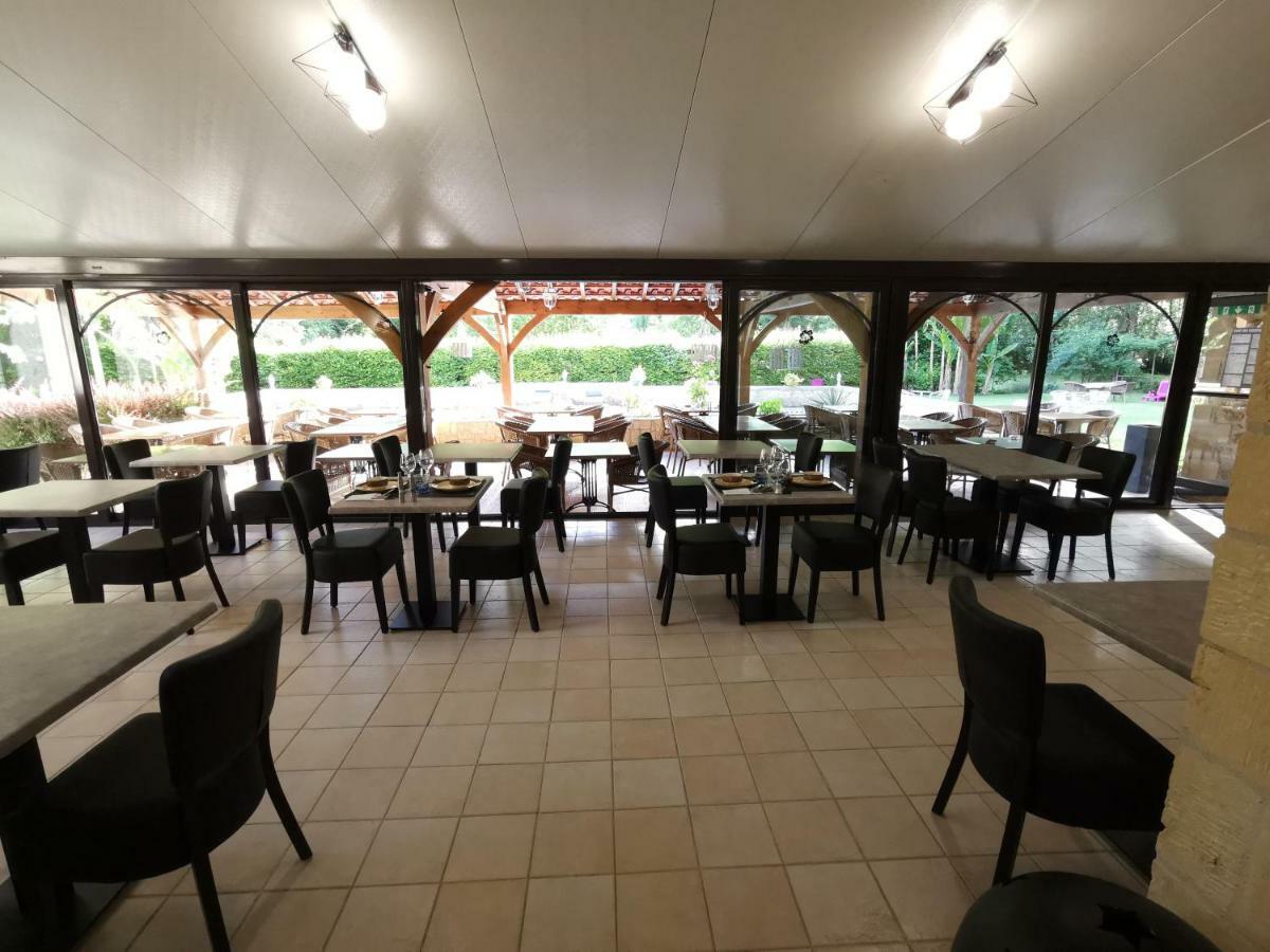 Hotel Le Relais Du Touron Carsac-Aillac Exterior photo