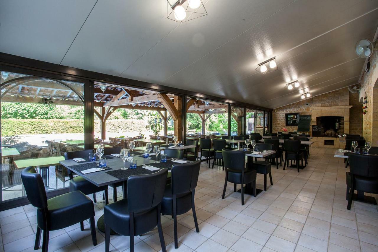 Hotel Le Relais Du Touron Carsac-Aillac Exterior photo